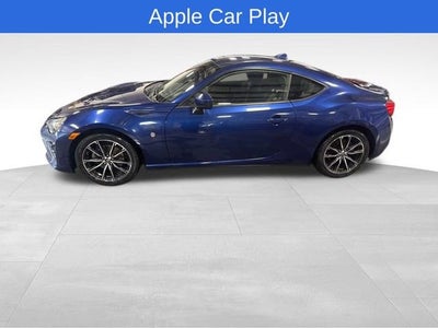 2017 Toyota 86 2DR CPE MT
