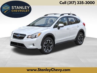 2015 Subaru XV Crosstrek Premium