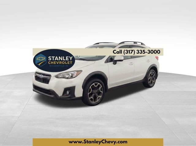 2019 Subaru Crosstrek Premium