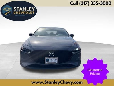 2024 Mazda Mazda3 Hatchback 2.5 S Carbon Edition