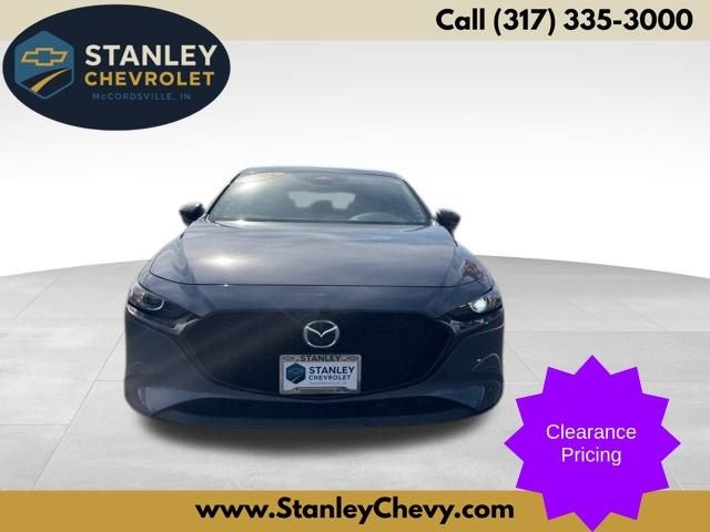 2024 Mazda Mazda3 Hatchback 2.5 S Carbon Edition