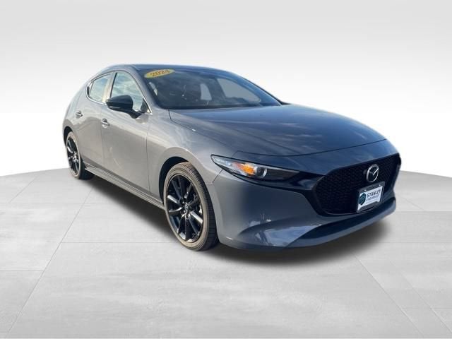 2024 Mazda Mazda3 Hatchback 2.5 S Carbon Edition