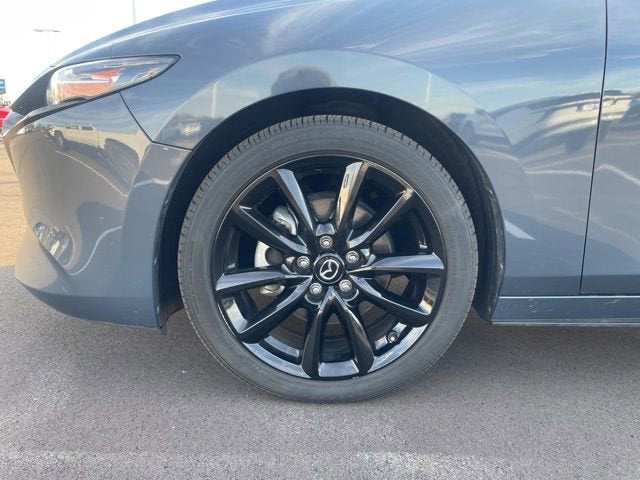 2024 Mazda Mazda3 Hatchback 2.5 S Carbon Edition