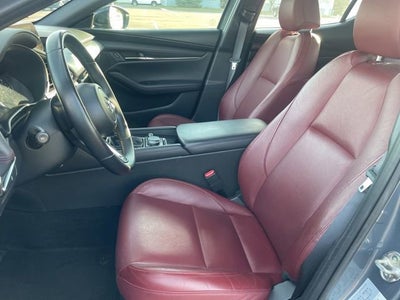 2024 Mazda Mazda3 Hatchback 2.5 S Carbon Edition