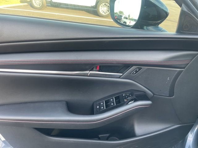 2024 Mazda Mazda3 Hatchback 2.5 S Carbon Edition