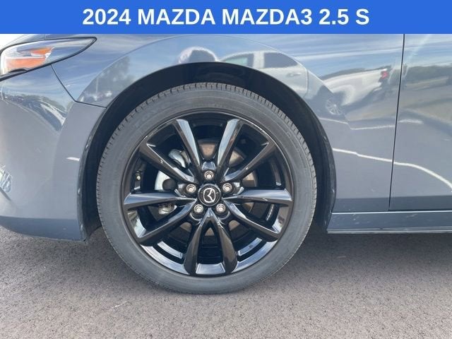 2024 Mazda Mazda3 Hatchback 2.5 S Carbon Edition