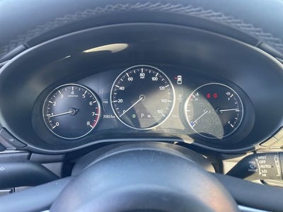 2024 Mazda Mazda3 Hatchback 2.5 S Carbon Edition