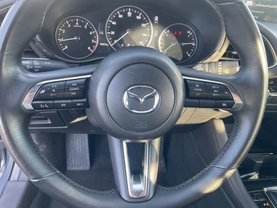 2024 Mazda Mazda3 Hatchback 2.5 S Carbon Edition