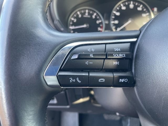 2024 Mazda Mazda3 Hatchback 2.5 S Carbon Edition