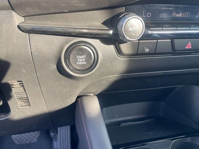 2024 Mazda Mazda3 Hatchback 2.5 S Carbon Edition