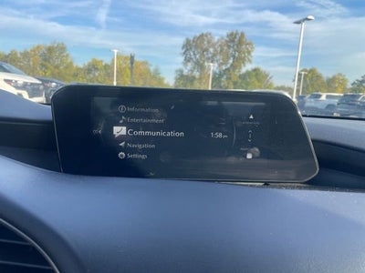 2024 Mazda Mazda3 Hatchback 2.5 S Carbon Edition