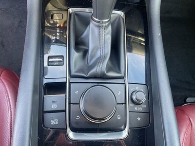 2024 Mazda Mazda3 Hatchback 2.5 S Carbon Edition