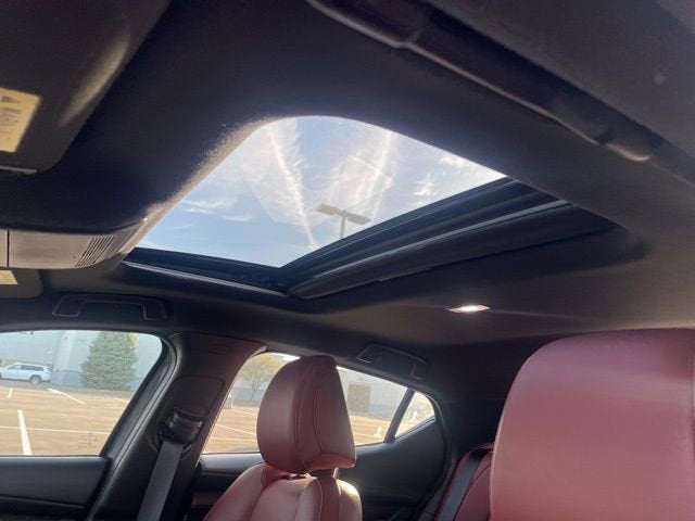 2024 Mazda Mazda3 Hatchback 2.5 S Carbon Edition