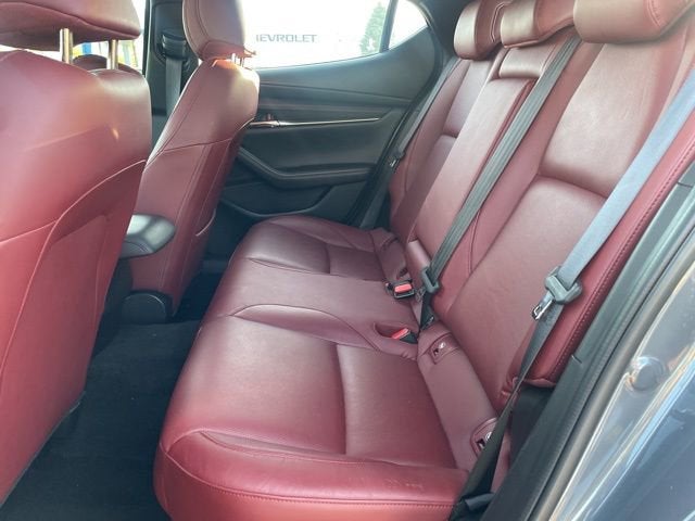 2024 Mazda Mazda3 Hatchback 2.5 S Carbon Edition