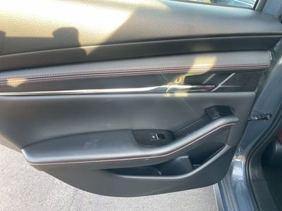 2024 Mazda Mazda3 Hatchback 2.5 S Carbon Edition