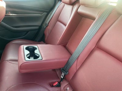 2024 Mazda Mazda3 Hatchback 2.5 S Carbon Edition