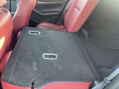 2024 Mazda Mazda3 Hatchback 2.5 S Carbon Edition