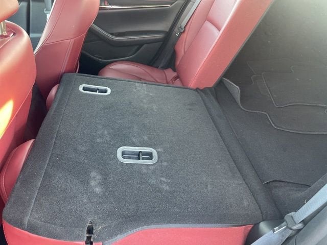 2024 Mazda Mazda3 Hatchback 2.5 S Carbon Edition