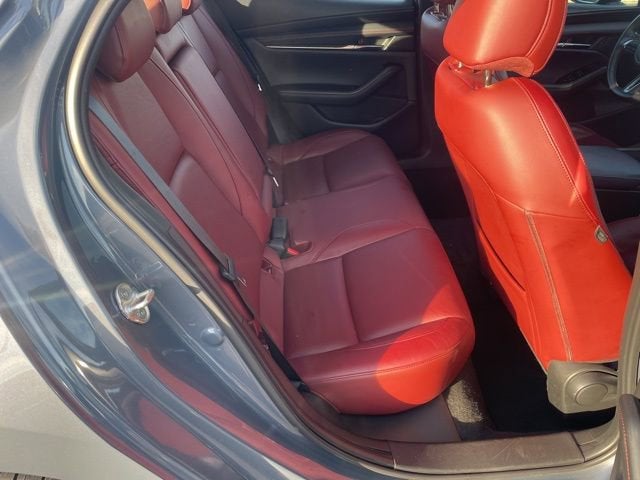 2024 Mazda Mazda3 Hatchback 2.5 S Carbon Edition