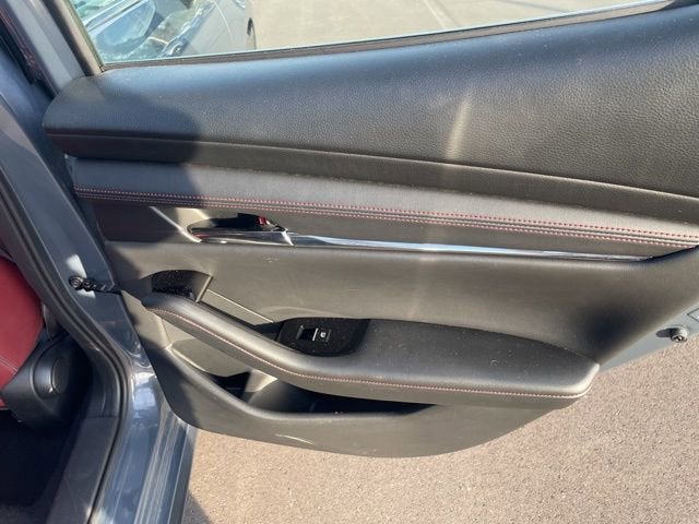 2024 Mazda Mazda3 Hatchback 2.5 S Carbon Edition