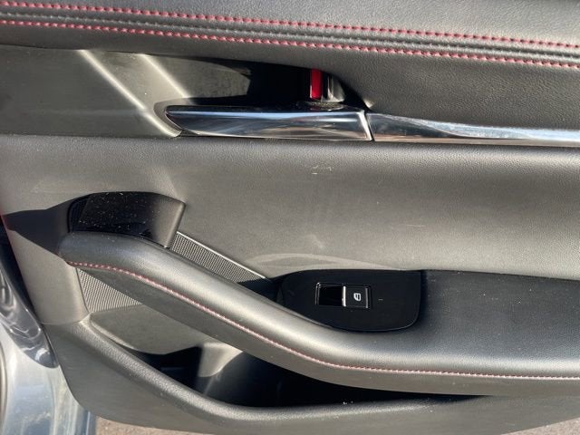 2024 Mazda Mazda3 Hatchback 2.5 S Carbon Edition