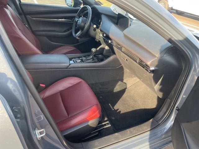 2024 Mazda Mazda3 Hatchback 2.5 S Carbon Edition