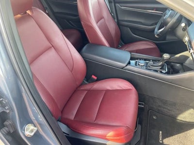 2024 Mazda Mazda3 Hatchback 2.5 S Carbon Edition