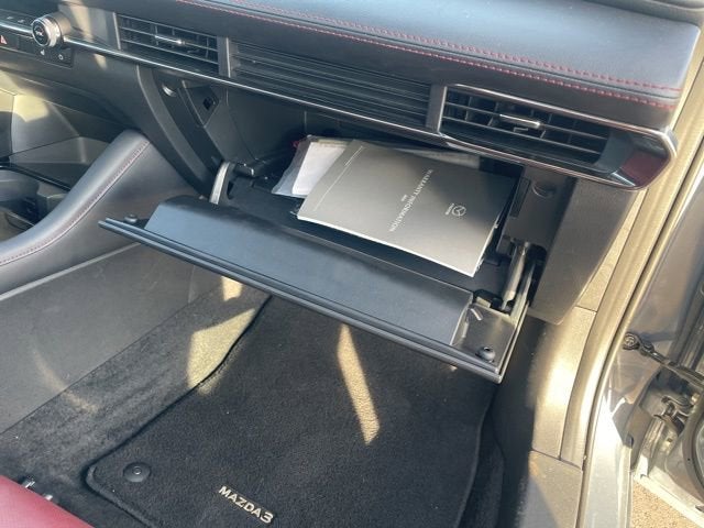 2024 Mazda Mazda3 Hatchback 2.5 S Carbon Edition