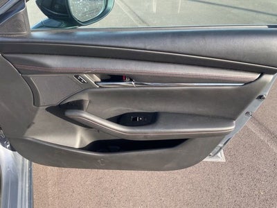 2024 Mazda Mazda3 Hatchback 2.5 S Carbon Edition