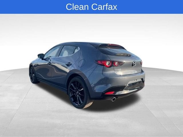 2024 Mazda Mazda3 Hatchback 2.5 S Carbon Edition
