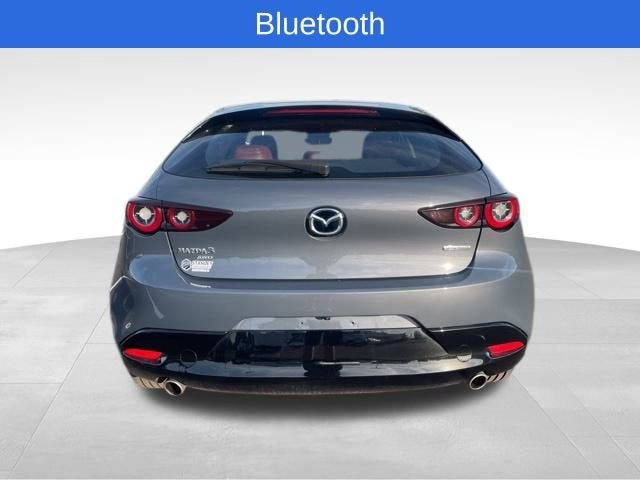 2024 Mazda Mazda3 Hatchback 2.5 S Carbon Edition