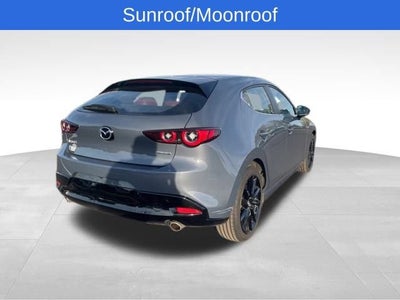2024 Mazda Mazda3 Hatchback 2.5 S Carbon Edition