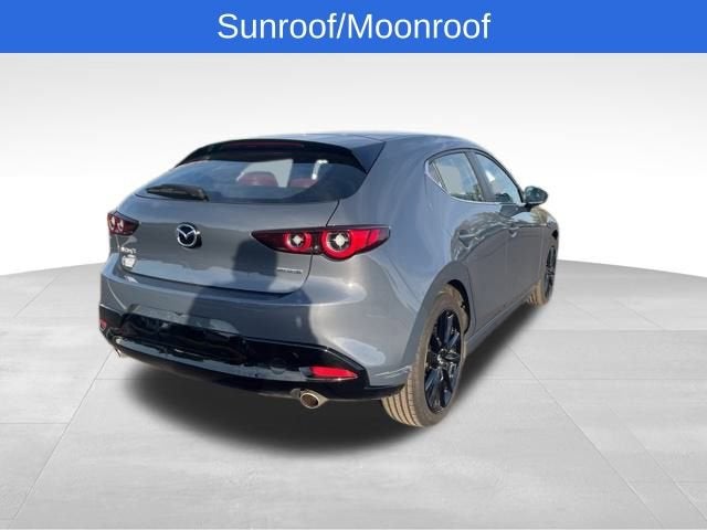 2024 Mazda Mazda3 Hatchback 2.5 S Carbon Edition