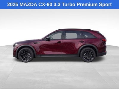 2025 Mazda Mazda CX-90 Premium Sport