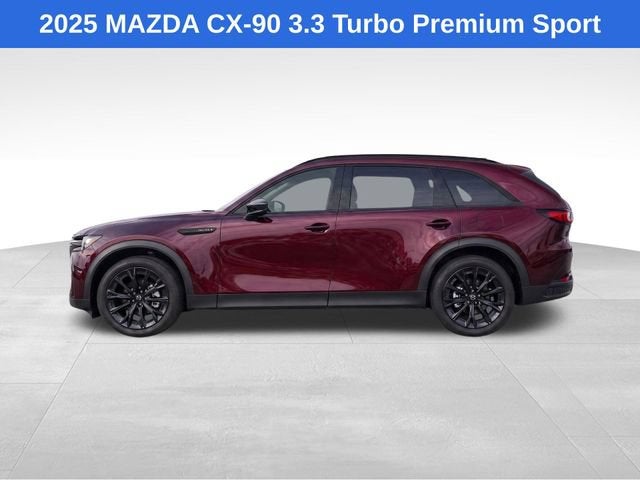 2025 Mazda Mazda CX-90 Premium Sport