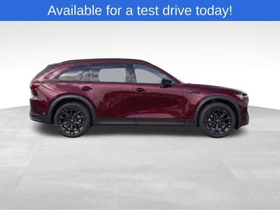 2025 Mazda Mazda CX-90 Premium Sport