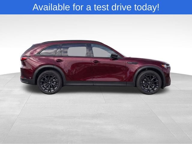 2025 Mazda Mazda CX-90 Premium Sport