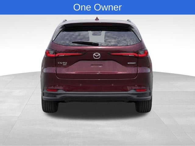 2025 Mazda Mazda CX-90 Premium Sport