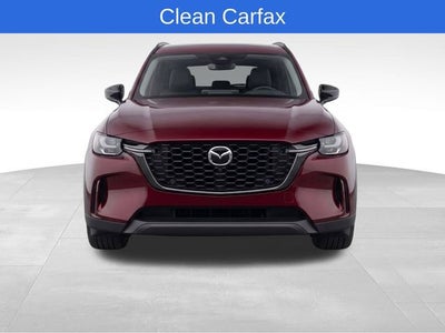 2025 Mazda Mazda CX-90 Premium Sport