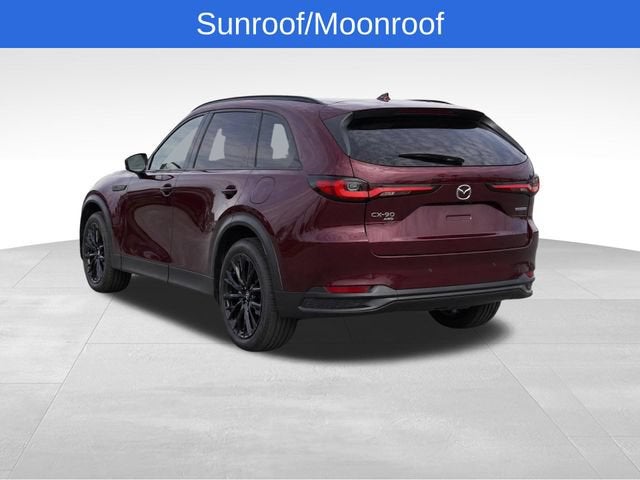 2025 Mazda Mazda CX-90 Premium Sport