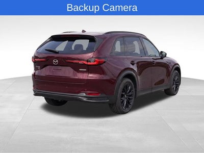 2025 Mazda Mazda CX-90 Premium Sport