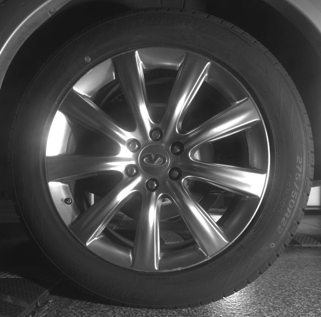 2014 INFINITI QX80 4DR 4WD
