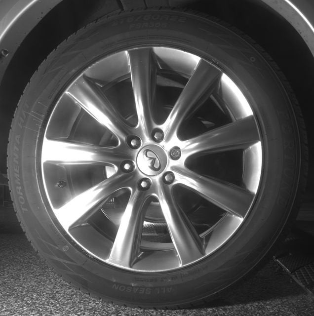 2014 INFINITI QX80 4DR 4WD