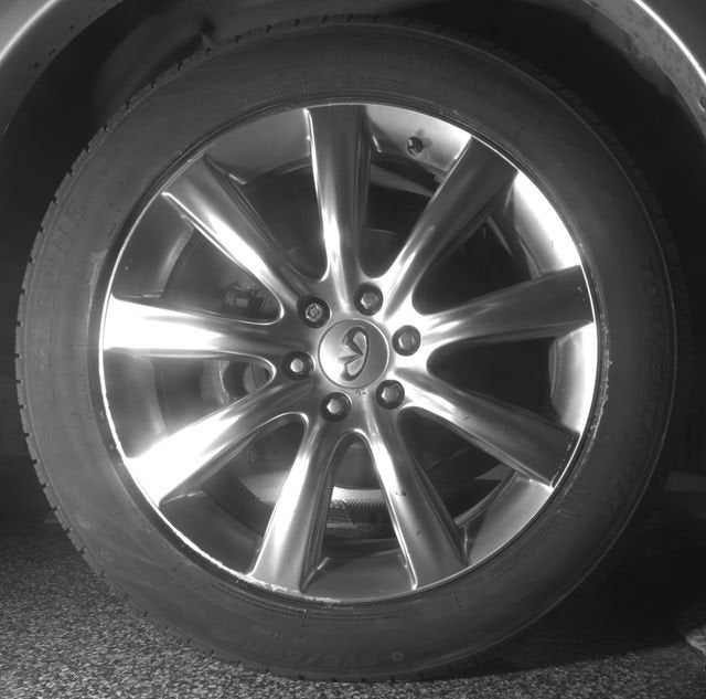 2014 INFINITI QX80 4DR 4WD