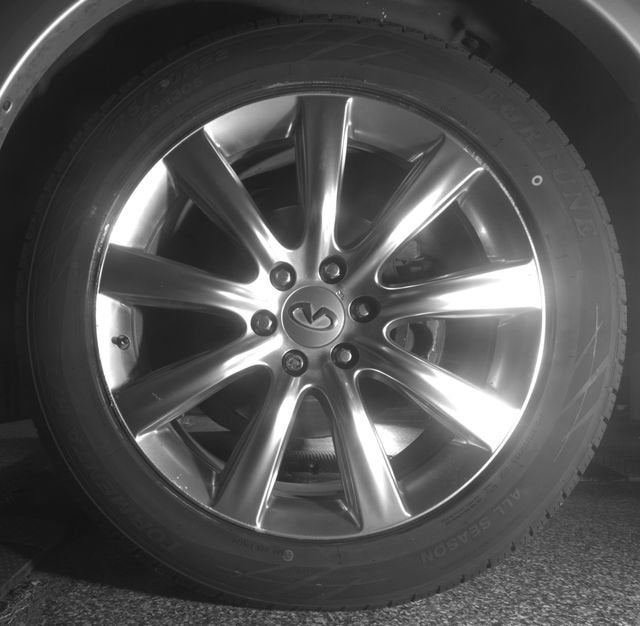 2014 INFINITI QX80 4DR 4WD