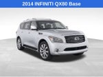 2014 INFINITI QX80 4DR 4WD