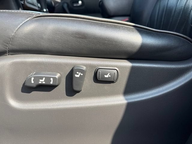 2014 INFINITI QX80 4DR 4WD