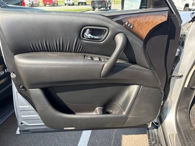 2014 INFINITI QX80 4DR 4WD