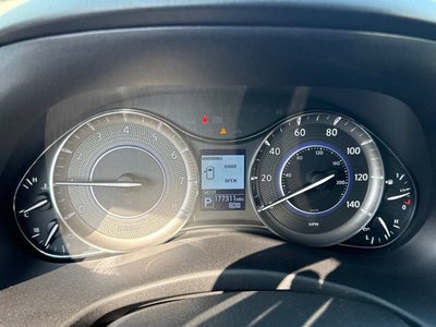 2014 INFINITI QX80 4DR 4WD