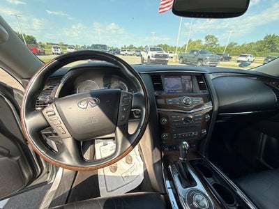 2014 INFINITI QX80 4DR 4WD